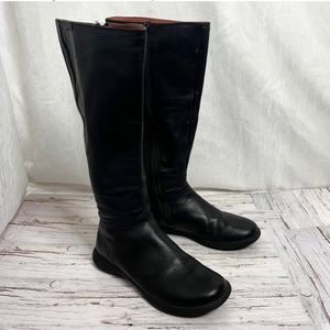 Camper / Tall Leather Boots / Size 38